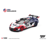 *Pre - Order* Mini GT - Chevrolet Corvette ZR1 America 250 USA Exclusive LHD - Limited Edition – Mijo Exclusives - Top CollectiblesDiecastMini GT