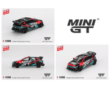 *Pre - Order* Mini GT - Hyundai Ioniq 5N MINI GT RS - 01T 2025 Tokyo Auto Salon - Black - Top CollectiblesDiecastMini GT