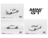 *Pre - Order* Mini GT - Lamborghini Countach 25th Anniversary – White - Top CollectiblesDiecastMini GT