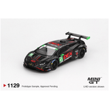*Pre - Order* Mini GT - Lamborghini Huracán GT3 EVO2 45 No.45 DEX Imaging 2024 IMSA Daytona 24 Hrs - Top CollectiblesDiecastMini GT
