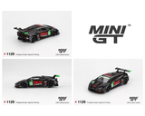 *Pre - Order* Mini GT - Lamborghini Huracán GT3 EVO2 45 No.45 DEX Imaging 2024 IMSA Daytona 24 Hrs - Top CollectiblesDiecastMini GT