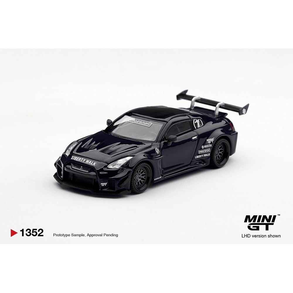 *Pre-Order* Mini GT - LB-Silhouette WORKS GT NISSAN 35GT-RR Ver.2 INOZETEK Edition – Limited Edition - Top CollectiblesDiecastMini GT