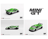 *Pre - Order* Mini GT - LB★WORKS Lamborghini Huracán GT STREET CUSTOMS - Top CollectiblesDiecastMini GT