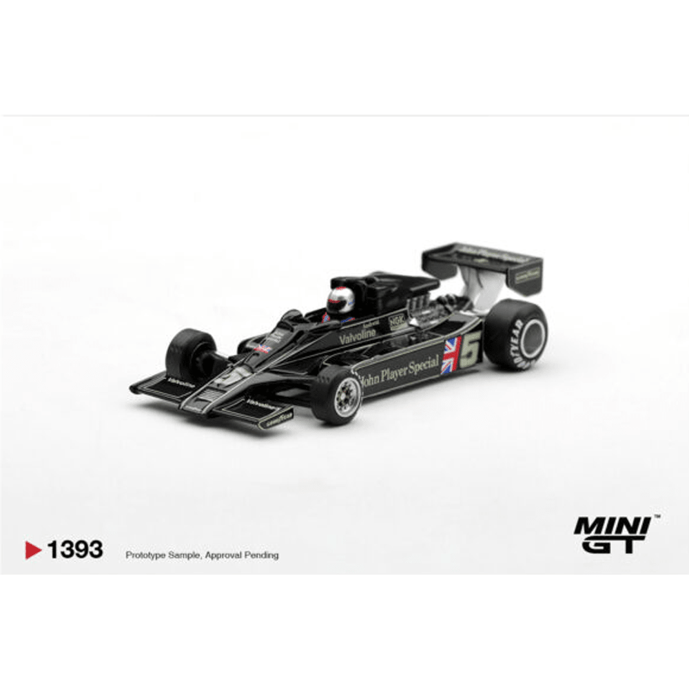 *Pre-Order* Mini GT - Lotus 78 