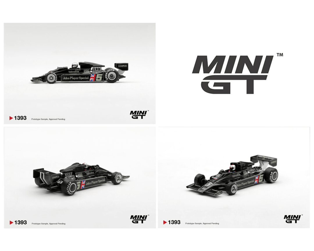 *Pre-Order* Mini GT - Lotus 78 