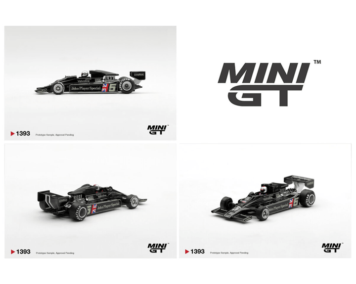 *Pre-Order* Mini GT - Lotus 78 