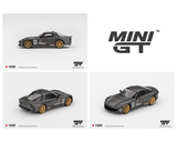 *Pre - Order* Mini GT - Mazda RX - 7 RE - Amemiya Matsukiyo KOKU 3 Rotor NA - 7 TAS 2025 Best Tuned Car Award – Carbon - Top CollectiblesDiecastMini GT