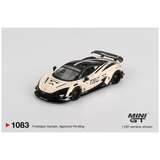 *Pre - Order* Mini GT - McLaren 720S LB - Works The Boring Concept - Top CollectiblesDiecastMini GT