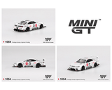 *Pre - Order* Mini GT - Nissan LB - Super Silhouette S15 SILVIA ATHLETE – White - Top CollectiblesDiecastMini GT