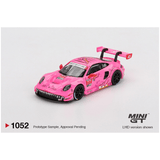 *Pre - Order* Mini GT - Porsche 911 GT3 R 77 AO Racing 2024 - IMSA Road America - Top CollectiblesDiecastMini GT