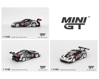 Pre-Order* Mini GT - Porsche 911 GT3 R #77 AO Racing 2025 IMSA