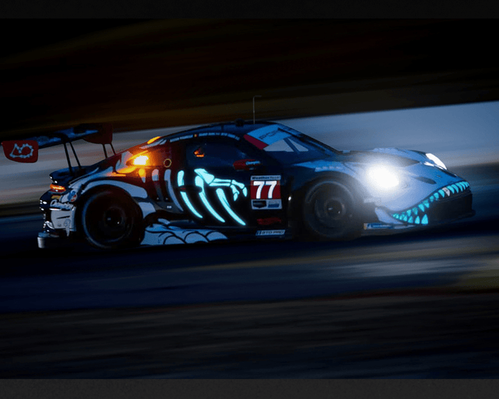 *Pre-Order* Mini GT - Porsche 911 GT3 R (992) 