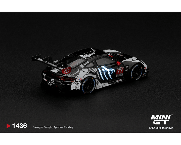 *Pre-Order* Mini GT - Porsche 911 GT3 R (992) 