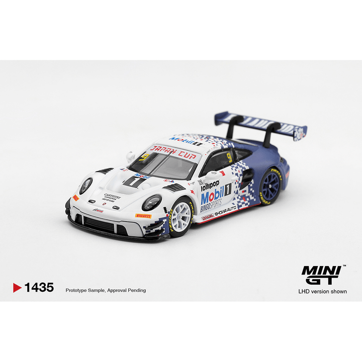 *Pre-Order* Mini GT - Porsche 911 GT3 R (992) 