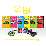 *Pre - Order* Mini GT - QubeCarz Series 3 Assortment - Sealed Case of 6 Cars *Possibility of a Chase* - Top CollectiblesDiecastMini GT