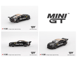 *Pre - Order* Mini GT - Shelby GT500 Dragon Snake Concept – Black/Gold - Top CollectiblesDiecastMini GT