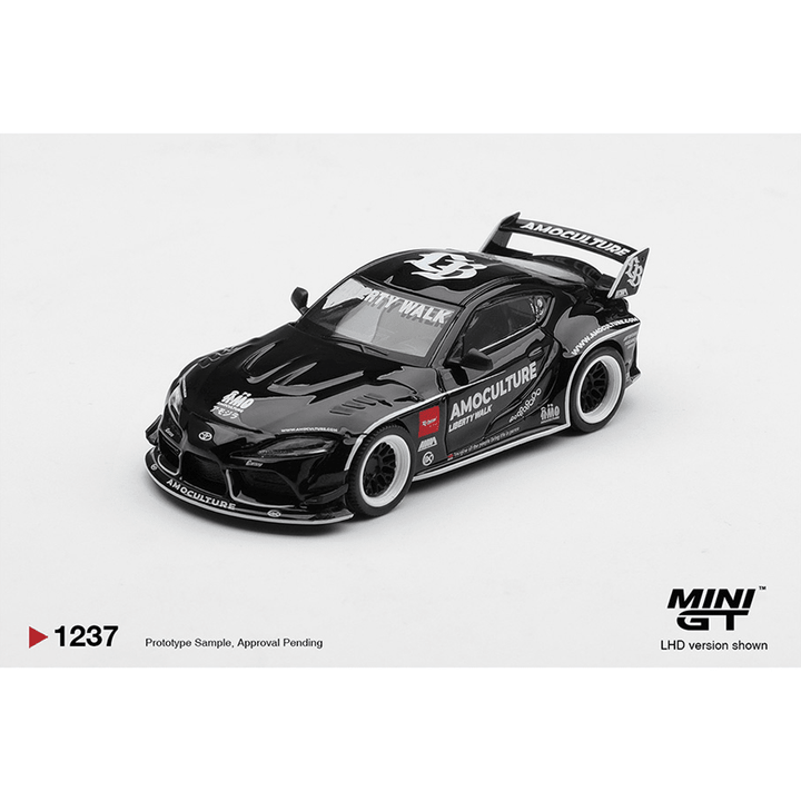 *Pre - Order* Mini GT - Toyota GR Supra LB Works AMOCULTURE – Limited Edition - Top CollectiblesDiecastMini GT