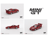 *Pre - Order* Mini GT - Toyota Supra VeilSide Combat V - I – Red - Top CollectiblesDiecastMini GT