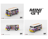 *Pre - Order* Mini GT - Volkswagen T1 Microbus Mizu Design - Top CollectiblesDiecastMini GT