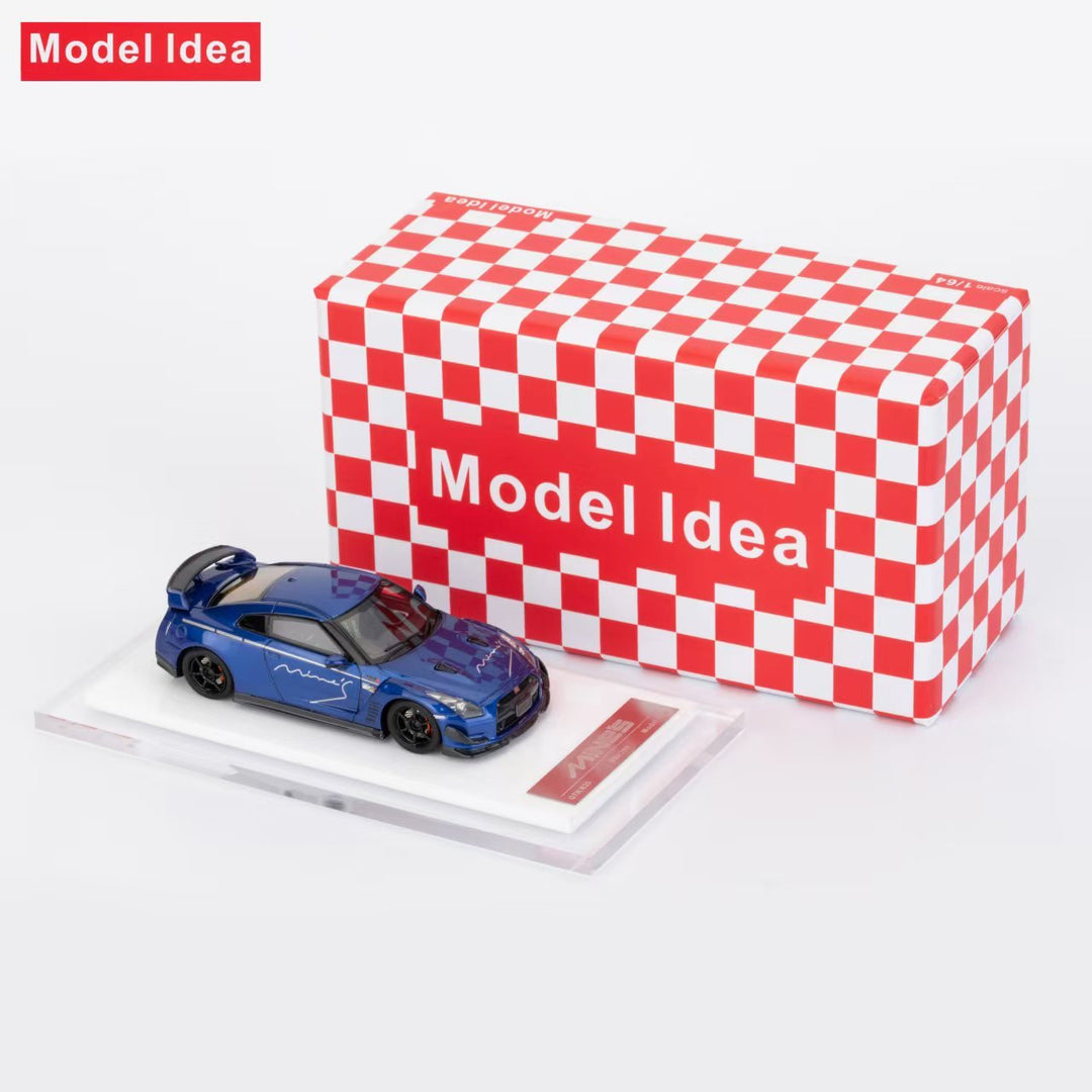 *Pre - Order* Model Idea - Nissan GTR R35 "Mine&