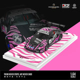 *Pre - Order* ModernArt X WRT - Porsche 911 GT3 Carrera Cup - Top CollectiblesDiecastModernArt