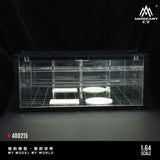 *Pre - Order* MoreArt - Mirror Parking Scene of a Container Display - Top CollectiblesDiecastMoreArt