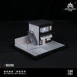 *Pre - Order* MoreArt - Street Scene Assembly Series 06 - Top CollectiblesDiecastMoreArt