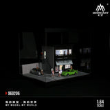 *Pre - Order* MoreArt - Street Scene Assembly Series 06 - Top CollectiblesDiecastMoreArt