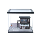 *Pre - Order* MoreArt - Street Scene Assembly Series 06 - Top CollectiblesDiecastMoreArt