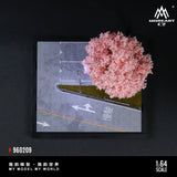 *Pre - Order* MoreArt - Street Scene Assembly Series 09 - Top CollectiblesDiecastMoreArt