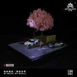 *Pre - Order* MoreArt - Street Scene Assembly Series 09 - Top CollectiblesDiecastMoreArt