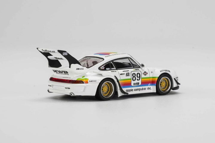 *Pre-Order* MotorHelix - RWB 993 Apple *TS Exclusives* - Top CollectiblesDiecastMotorHelix
