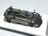 *Pre - Order* MymodelCollect - Pagani Huayra Imola Pearl Grey/Carbon Roof - Top CollectiblesDiecastMymodelCollect