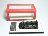 *Pre - Order* MymodelCollect - Pagani Huayra Imola Pearl Grey/Carbon Roof - Top CollectiblesDiecastMymodelCollect