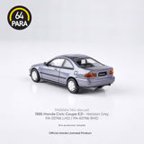 *Pre - Order* Para64 - 1995 Honda Civic Coupe EJ1 - Horizon Grey - Top CollectiblesDiecastPara64