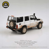 *Pre - Order* Para64 - 2014 Toyota Land Cruiser LC76 - Off Road Effect - Top CollectiblesDiecastPara64