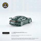 *Pre - Order* Para64 - 2025 Porsche 911 GT3 (992.2) Oak Green Metallic Neo - Top CollectiblesDiecastPara64