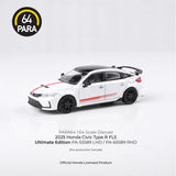 *Pre - Order* Para64 - Honda Civic Type R - Ultimate Edition - Top CollectiblesDiecastPara64