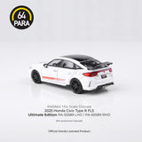 *Pre - Order* Para64 - Honda Civic Type R - Ultimate Edition - Top CollectiblesDiecastPara64
