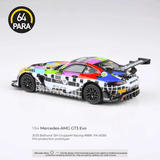 *Pre - Order* Para64 - Mercedes - AMG GT3 EVO - 2025 Bathurst 12H GruppeM Racing #888 - Top CollectiblesDiecastPara64