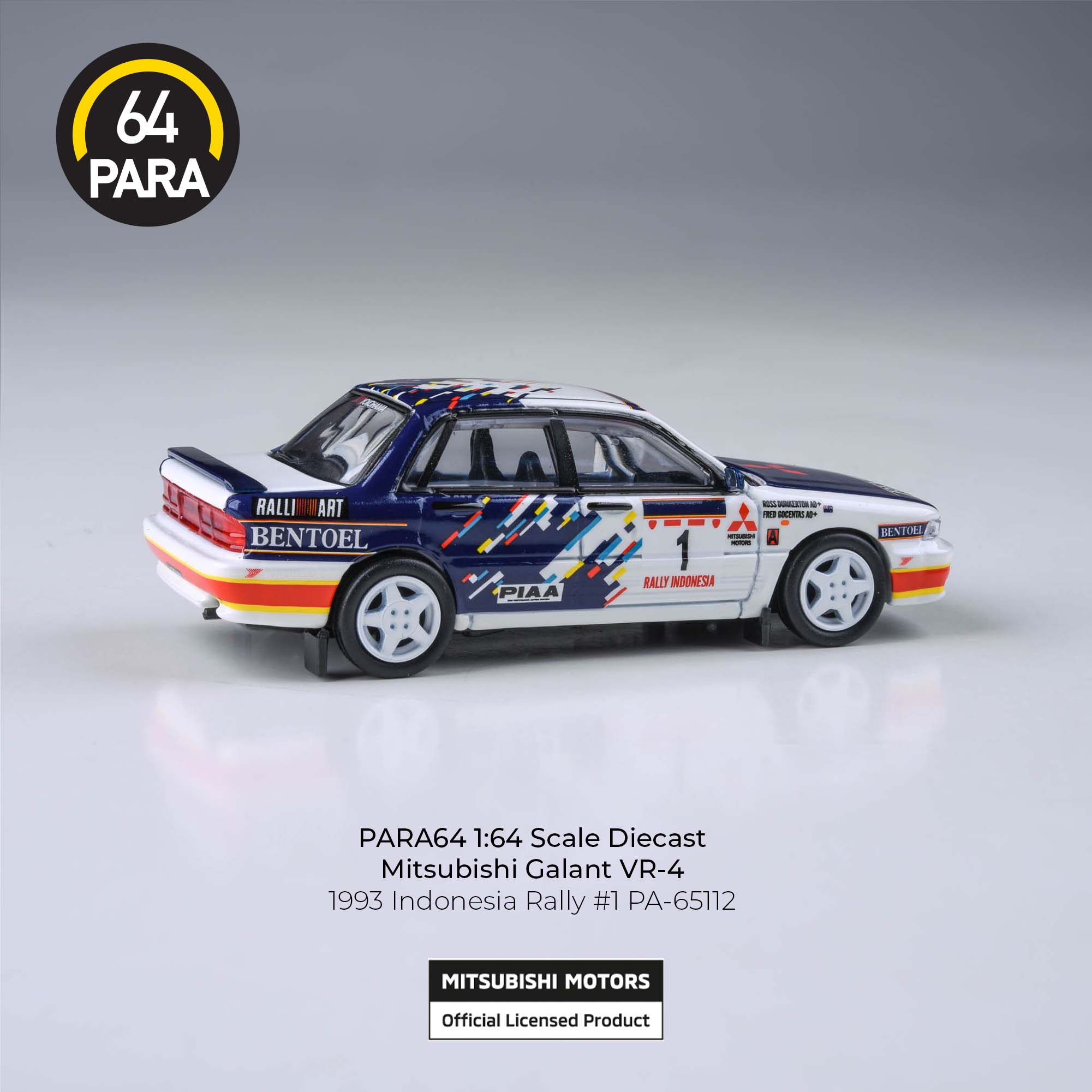 Para64 - Mitsubishi Galant VR-4 1993 Indonesia Rally RHD – Top