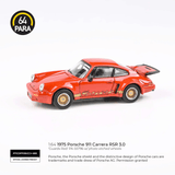 *Pre - Order* Para64 - Porsche 911 Carrera RSR 3.0 - Guards Red - Top CollectiblesDiecastPara64