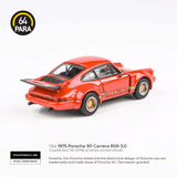 *Pre - Order* Para64 - Porsche 911 Carrera RSR 3.0 - Guards Red - Top CollectiblesDiecastPara64