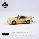 *Pre - Order* Para64 - Porsche 911 Carrera RSR 3.0 - Sahara Beige w/ photo etched wheels - Top CollectiblesDiecastPara64
