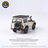 *Pre - Order* Para64 - Toyota Land Cruiser 71 - Sandy Taupe Anniversary Edition - Top CollectiblesDiecastPara64
