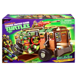 *Pre - Order* Playmates - Teenage Mutant Ninja Turtles 2012 Shellraiser Vehicle - Top CollectiblesDiecastPlaymates