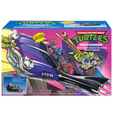 *Pre - Order* Playmates - Teenage Mutant Ninja Turtles Classic Foot Cruiser Vehicle - Top CollectiblesDiecastPlaymates