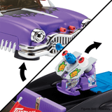 *Pre - Order* Playmates - Teenage Mutant Ninja Turtles Classic Foot Cruiser Vehicle - Top CollectiblesDiecastPlaymates