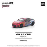 *Pre - Order* Pop Race - 1087X GR86 CUP - Top CollectiblesDiecastPop Race