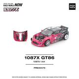 *Pre - Order* Pop Race - 1087X GT86 - Top CollectiblesDiecastPop Race